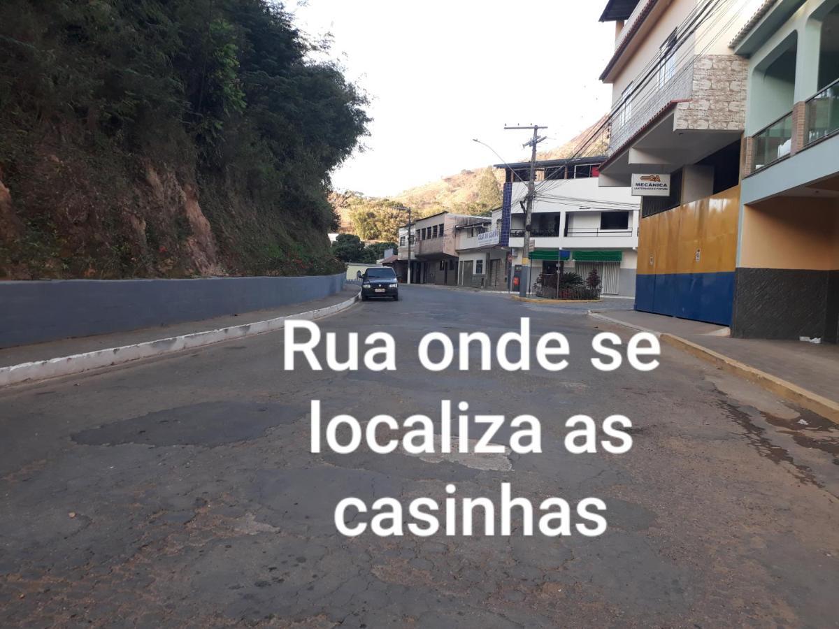 Antonio Prado de Minas Casinhas Interior Mg 빌라 외부 사진